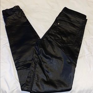 Black pants